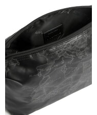 ALVIERO MARTINI PRIMA CLASSE GEO SOFT BLACK Bolso de hombro mediano negro - Bolsos Mujer - 4