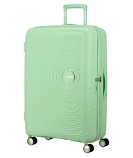 AMERICAN TOURISTER Maletas SOUNDBOX, medida grande, expandible verde pastel - Trolley Rígidos - 3
