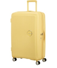 AMERICAN TOURISTER Maletas SOUNDBOX, medida grande, expandible amarillo pastel - Trolley Rígidos - 3