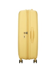 AMERICAN TOURISTER Maletas SOUNDBOX, medida grande, expandible amarillo pastel - Trolley Rígidos - 4