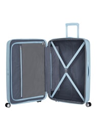 AMERICAN TOURISTER Maletas SOUNDBOX, medida grande, expandible PASTEL AZUL - Trolley Rígidos - 2