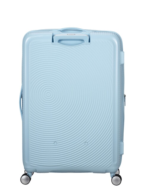 Maletas SOUNDBOX, medida grande, expandible PASTEL AZUL - Trolley Rígidos