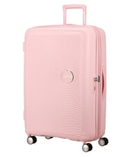 AMERICAN TOURISTER Maletas SOUNDBOX, medida grande, expandible rosa pastel - Trolley Rígidos - 3