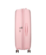 AMERICAN TOURISTER Maletas SOUNDBOX, medida grande, expandible rosa pastel - Trolley Rígidos - 4
