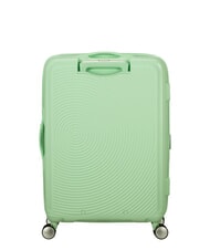 AMERICAN TOURISTER SOUNDBOX SPINNER Carro mediano, expandible verde pastel - Trolley Rígidos - 5