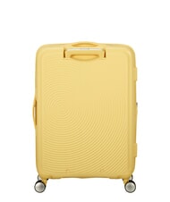 AMERICAN TOURISTER SOUNDBOX SPINNER Carro mediano, expandible amarillo pastel - Trolley Rígidos - 5
