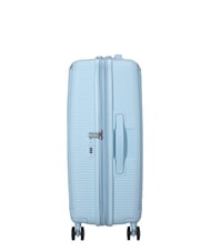 AMERICAN TOURISTER SOUNDBOX SPINNER Carro mediano, expandible PASTEL AZUL - Trolley Rígidos - 4