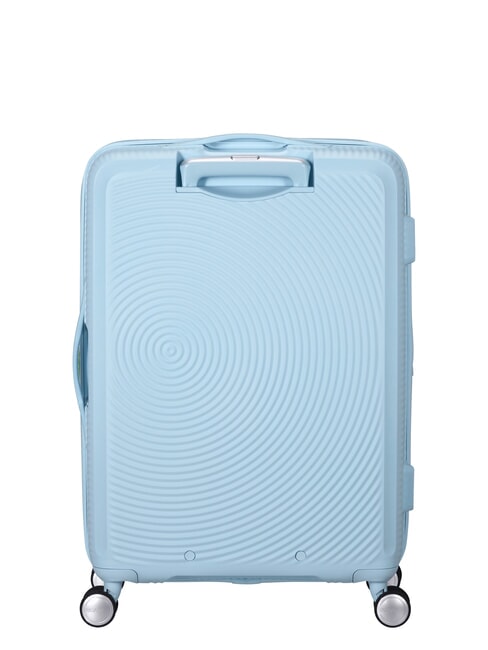 SOUNDBOX SPINNER Carro mediano, expandible PASTEL AZUL - Trolley Rígidos