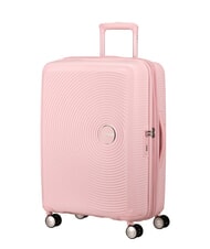 AMERICAN TOURISTER SOUNDBOX SPINNER Carro mediano, expandible rosa pastel - Trolley Rígidos - 3