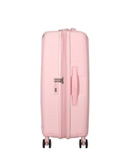 AMERICAN TOURISTER SOUNDBOX SPINNER Carro mediano, expandible rosa pastel - Trolley Rígidos - 4