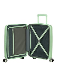 AMERICAN TOURISTER Maletas SOUNDBOX, equipaje de mano, expandible verde pastel - Equipaje de mano - 2