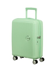 AMERICAN TOURISTER Maletas SOUNDBOX, equipaje de mano, expandible verde pastel - Equipaje de mano - 3