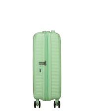 AMERICAN TOURISTER Maletas SOUNDBOX, equipaje de mano, expandible verde pastel - Equipaje de mano - 4