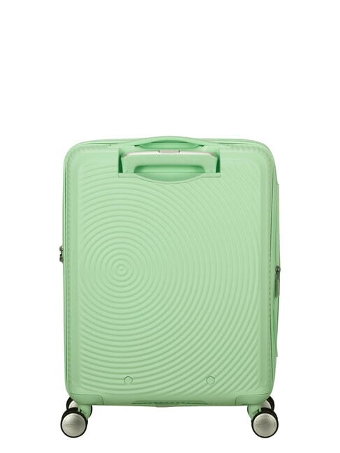 Maletas SOUNDBOX, equipaje de mano, expandible verde pastel - Equipaje de mano
