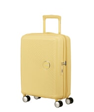 AMERICAN TOURISTER Maletas SOUNDBOX, equipaje de mano, expandible amarillo pastel - Equipaje de mano - 3