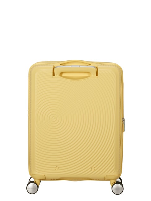 Maletas SOUNDBOX, equipaje de mano, expandible amarillo pastel - Equipaje de mano