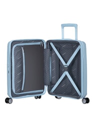 AMERICAN TOURISTER Maletas SOUNDBOX, equipaje de mano, expandible PASTEL AZUL - Equipaje de mano - 2