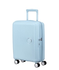 AMERICAN TOURISTER Maletas SOUNDBOX, equipaje de mano, expandible PASTEL AZUL - Equipaje de mano - 3