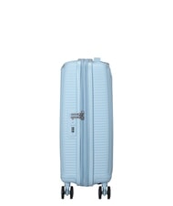 AMERICAN TOURISTER Maletas SOUNDBOX, equipaje de mano, expandible PASTEL AZUL - Equipaje de mano - 4