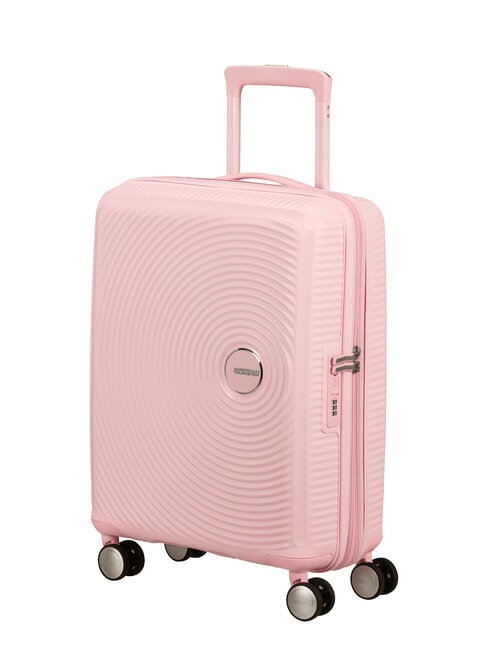 Maletas SOUNDBOX, equipaje de mano, expandible rosa pastel - Equipaje de mano