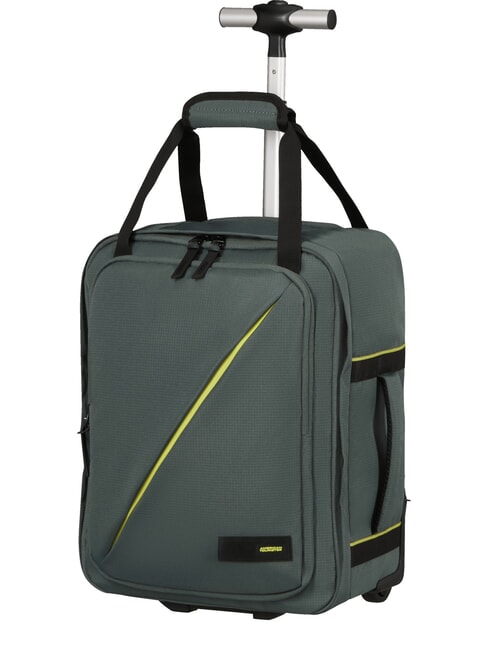 TAKE2CABIN Mochila con ruedas Underseater bosque oscuro - Equipaje de mano