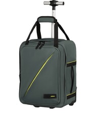 AMERICAN TOURISTER TAKE2CABIN Mochila con ruedas Underseater bosque oscuro - Equipaje de mano - 3