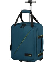AMERICAN TOURISTER TAKE2CABIN Mochila con ruedas Underseater puerto azul - Equipaje de mano - 3