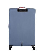 AMERICAN TOURISTER CLOUDRIDER Carro grande y expandible piedra azul - Trolley Semirrígidos - 5