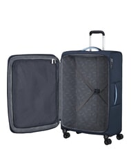 AMERICAN TOURISTER CLOUDRIDER Carro grande y expandible azul marino del cielo - Trolley Semirrígidos - 2