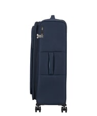 AMERICAN TOURISTER CLOUDRIDER Carro grande y expandible azul marino del cielo - Trolley Semirrígidos - 4