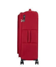 AMERICAN TOURISTER CLOUDRIDER Carro grande y expandible rojo astral - Trolley Semirrígidos - 4