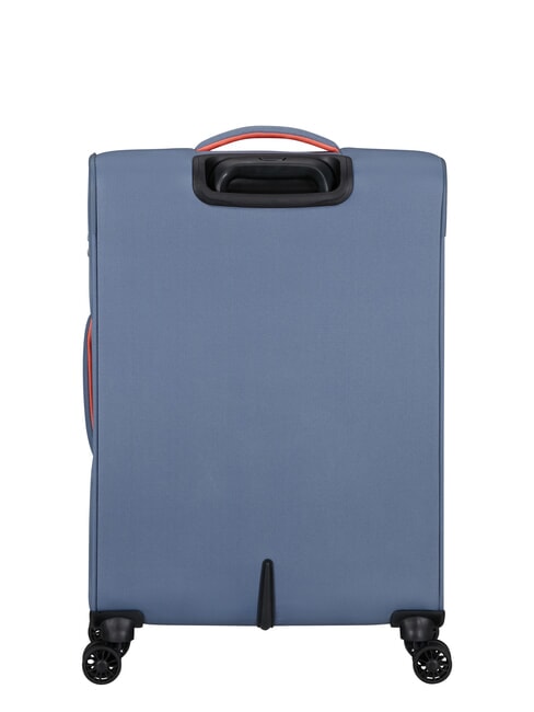 CLOUDRIDER Carro grande expandible piedra azul - Trolley Semirrígidos