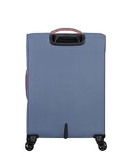 AMERICAN TOURISTER CLOUDRIDER Carro grande expandible piedra azul - Trolley Semirrígidos - 5