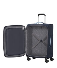 AMERICAN TOURISTER CLOUDRIDER Carro grande expandible azul marino del cielo - Trolley Semirrígidos - 2