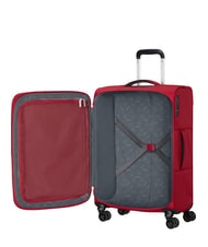 AMERICAN TOURISTER CLOUDRIDER Carro grande expandible rojo astral - Trolley Semirrígidos - 2