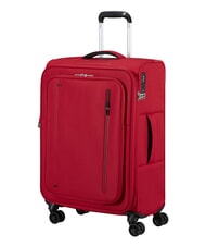 AMERICAN TOURISTER CLOUDRIDER Carro grande expandible rojo astral - Trolley Semirrígidos - 3