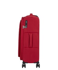 AMERICAN TOURISTER CLOUDRIDER Carro grande expandible rojo astral - Trolley Semirrígidos - 4