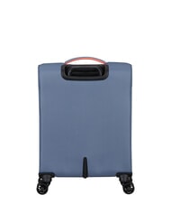 AMERICAN TOURISTER CLOUDRIDER Carro de equipaje de mano expandible piedra azul - Equipaje de mano - 5