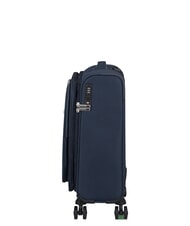 AMERICAN TOURISTER CLOUDRIDER Carro de equipaje de mano expandible azul marino del cielo - Equipaje de mano - 4
