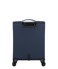 AMERICAN TOURISTER CLOUDRIDER Carro de equipaje de mano expandible azul marino del cielo - Equipaje de mano - 5