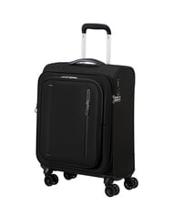 AMERICAN TOURISTER CLOUDRIDER Carro de equipaje de mano expandible Jetblack - Equipaje de mano - 3