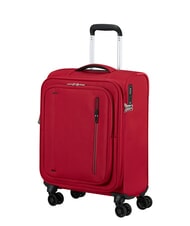 AMERICAN TOURISTER CLOUDRIDER Carro de equipaje de mano expandible rojo astral - Equipaje de mano - 3