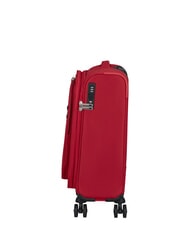 AMERICAN TOURISTER CLOUDRIDER Carro de equipaje de mano expandible rojo astral - Equipaje de mano - 4