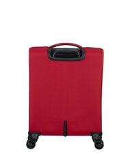 AMERICAN TOURISTER CLOUDRIDER Carro de equipaje de mano expandible rojo astral - Equipaje de mano - 5