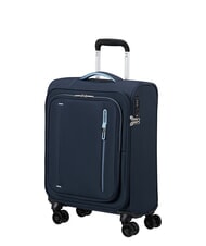 AMERICAN TOURISTER CLOUDRIDER Carro de equipaje de mano azul marino del cielo - Equipaje de mano - 3