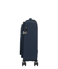 AMERICAN TOURISTER CLOUDRIDER Carro de equipaje de mano azul marino del cielo - Equipaje de mano - 4