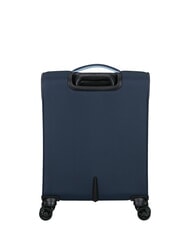 AMERICAN TOURISTER CLOUDRIDER Carro de equipaje de mano azul marino del cielo - Equipaje de mano - 5