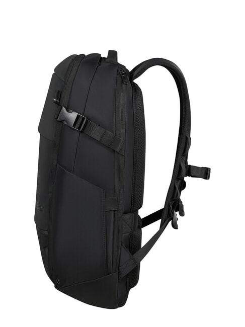PACEPRO Mochila para portátil de 15,6" destello negro - Mochilas Escuela & Tiempo Libre