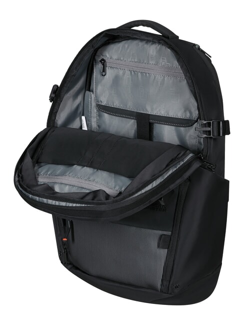 PACEPRO Mochila para portátil de 15,6" destello negro - Mochilas Escuela & Tiempo Libre