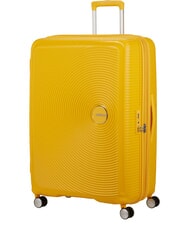 AMERICAN TOURISTER SOUNDBOX Carro extra grande y expandible goldenyellow - Trolley Rígidos - 3